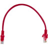 Патч-корд EXEGATE UTP-RJ45-RJ45-5E-0,3M-LSZH-RD