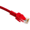 Патч-корд EXEGATE UTP-RJ45-RJ45-5E-0,3M-LSZH-RD