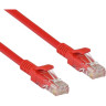 Патч-корд EXEGATE UTP-RJ45-RJ45-5E-0,3M-LSZH-RD