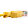 Патч-корд EXEGATE UTP-RJ45-RJ45-5E-0,3M-LSZH-YL