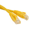 Патч-корд EXEGATE UTP-RJ45-RJ45-5E-0,3M-LSZH-YL