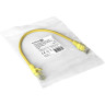 Патч-корд EXEGATE UTP-RJ45-RJ45-5E-0,3M-LSZH-YL