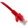 Патч-корд EXEGATE UTP-RJ45-RJ45-5E-0,3M-RD