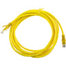 Патч-корд EXEGATE UTP-RJ45-RJ45-5E-0,3M-YL