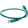 Патч-корд EXEGATE UTP-RJ45-RJ45-5E-0,5M-GN