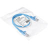Патч-корд EXEGATE UTP-RJ45-RJ45-5E-0,5M-LSZH-BL