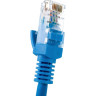 Патч-корд EXEGATE UTP-RJ45-RJ45-5E-0,5M-LSZH-BL