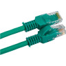 Патч-корд EXEGATE UTP-RJ45-RJ45-5E-0,5M-LSZH-GN