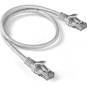 Патч-корд EXEGATE UTP-RJ45-RJ45-5E-0,5M-LSZH-GY