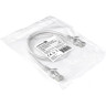 Патч-корд EXEGATE UTP-RJ45-RJ45-5E-0,5M-LSZH-GY