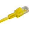 Патч-корд EXEGATE UTP-RJ45-RJ45-5E-0,5M-YL