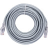 Патч-корд EXEGATE UTP-RJ45-RJ45-5E-10M-GY