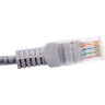 Патч-корд EXEGATE UTP-RJ45-RJ45-5E-10M-GY
