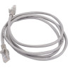 Патч-корд EXEGATE UTP-RJ45-RJ45-5E-1,5M-GY
