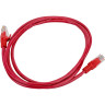 Патч-корд EXEGATE UTP-RJ45-RJ45-5E-1,5M-RD