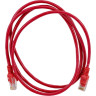 Патч-корд EXEGATE UTP-RJ45-RJ45-5E-1,5M-RD
