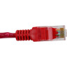 Патч-корд EXEGATE UTP-RJ45-RJ45-5E-1,5M-RD