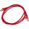 Патч-корд EXEGATE UTP-RJ45-RJ45-5E-1,5M-RD