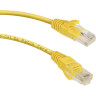Патч-корд EXEGATE UTP-RJ45-RJ45-5E-1,5M-YL