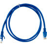 Патч-корд EXEGATE UTP-RJ45-RJ45-5E-1M-BL