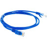 Патч-корд EXEGATE UTP-RJ45-RJ45-5E-1M-BL