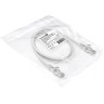 Патч-корд EXEGATE UTP-RJ45-RJ45-5E-1M-LSZH-GY