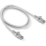 Патч-корд EXEGATE UTP-RJ45-RJ45-5E-1M-LSZH-GY