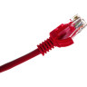 Патч-корд EXEGATE UTP-RJ45-RJ45-5E-1M-RD