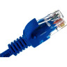 Патч-корд EXEGATE UTP-RJ45-RJ45-5E-2M-BL