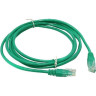 Патч-корд EXEGATE UTP-RJ45-RJ45-5E-2M-GN
