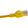 Патч-корд EXEGATE UTP-RJ45-RJ45-5E-2M-YL