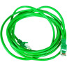 Патч-корд EXEGATE UTP-RJ45-RJ45-5E-3M-GN