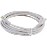 Патч-корд EXEGATE UTP-RJ45-RJ45-5E-3M-LSZH-GY