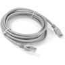 Патч-корд EXEGATE UTP-RJ45-RJ45-5E-3M-LSZH-GY
