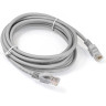 Патч-корд EXEGATE UTP-RJ45-RJ45-5E-3M-LSZH-GY