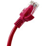 Патч-корд EXEGATE UTP-RJ45-RJ45-5E-5M-RD