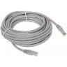 Патч-корд EXEGATE UTP-RJ45-RJ45-5E-7M-GY