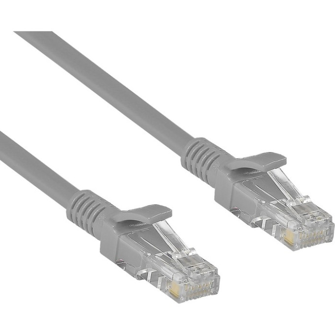 Патч-корд EXEGATE UTP-RJ45-RJ45-5E-CU-1,5M-GY