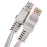 Патч-корд EXEGATE UTP-RJ45-RJ45-5E-CU-2M-GY