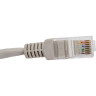 Патч-корд EXEGATE UTP-RJ45-RJ45-5E-CU-30M-GY