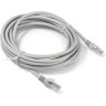 Патч-корд EXEGATE UTP-RJ45-RJ45-5E-CU-5M-GY