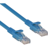 Патч-корд EXEGATE UTP-RJ45-RJ45-C6-1M-BL, 1 м, синий