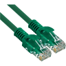 Патч-корд EXEGATE UTP-RJ45-RJ45-C6-1M-GN, 1 м, зеленый