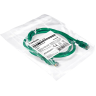 Патч-корд EXEGATE UTP-RJ45-RJ45-C6-1M-GN, 1 м, зеленый