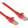 Патч-корд EXEGATE UTP-RJ45-RJ45-C6-1M-RD, 1 м, красный