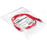 Патч-корд EXEGATE UTP-RJ45-RJ45-C6-1M-RD, 1 м, красный