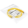 Патч-корд EXEGATE UTP-RJ45-RJ45-C6-1M-YL, 1 м, желтый
