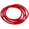 Патч-корд EXEGATE UTP-RJ45-RJ45-C6-2M-RD