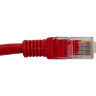 Патч-корд EXEGATE UTP-RJ45-RJ45-C6-2M-RD