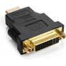Переходник DVI-D-HDMI EXEGATE EX-HDMI-DVI-3 EX294729RUS